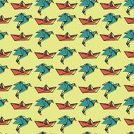 Creative modern pattern