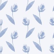 Simple floral background 2 N2