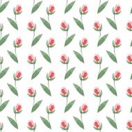 Simple floral background 1 N2