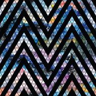 Galaxy seamless pattern N3