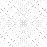 seamless pattern N2055
