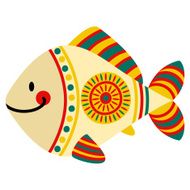 Filimonovo toy fish