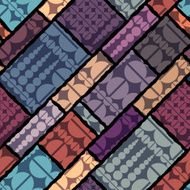 Abstract geometric background N311