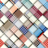 Abstract geometric background N312