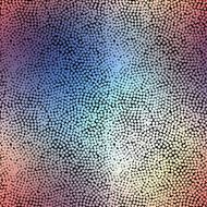 Abstract texture of circles N2