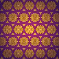 Asian Art Abstract Background