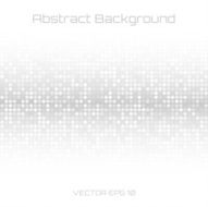 Abstract Gray Technology Cover Background