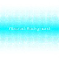 Abstract Bright Light Honey Blue Water Technology Business Cover Background