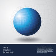 Globe Design Concept