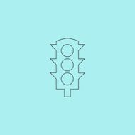 Simple Traffic light