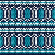 Christmas Seamless Knitting Pattern N4