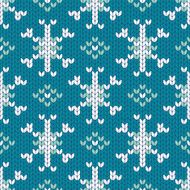 Christmas Seamless Knitting Pattern N18
