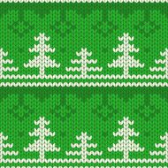 Christmas Seamless Knitting Pattern N25