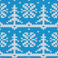 Christmas Seamless Knitting Pattern N28