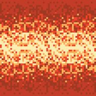 Retro Pixel Art N24