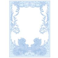 ornamental background N15