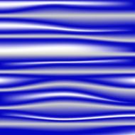 Dark blue silk drapery textile background