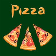 slice of pizza