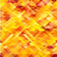 Abstract seamless pattern Mosaic Vector N2