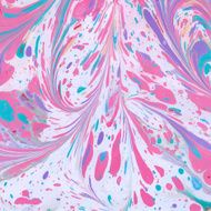 Vector abstract ebru background N3
