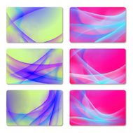 Set of background templates N2