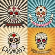 DIA De Los Muertos N3