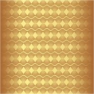 Luxury gold background vector
