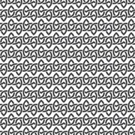 Seamless pattern of parallel braids N4
