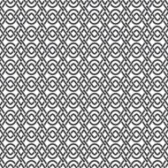 Seamless pattern of braided strips N7