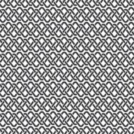 Seamless pattern of parallel braids N5