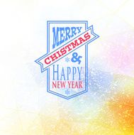 merry christmas triangle01