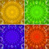 Abstract Background Set N3
