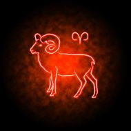 zodiac sign Aries N6