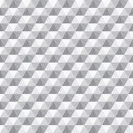 White gray seamless geometric texture N2