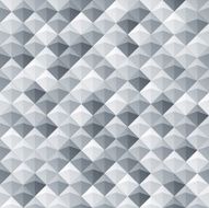 White gray seamless geometric texture N3