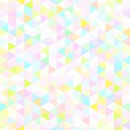 White seamless geometric texture N4