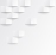 White seamless geometric texture N6