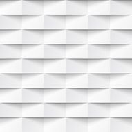 White seamless geometric texture N8