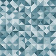 White seamless geometric texture N9