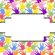 hands template N2