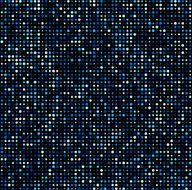 Circles technology pattern background
