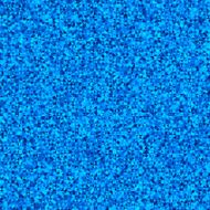 Triangles blue pattern