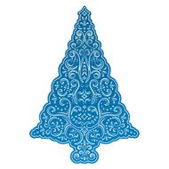 Vector Christmas Tree N2