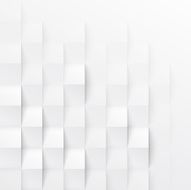 White seamless geometric texture N13