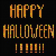 Pixel Happy Halloween