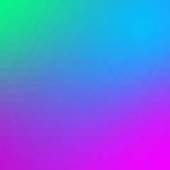 Multicolored polygonal pressed pattern background N7