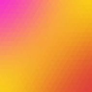 Multicolored polygonal pressed pattern background N8