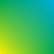 Multicolored polygonal pressed pattern background N11