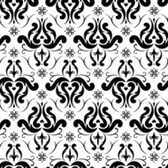 Vintage Seamless Pattern N47