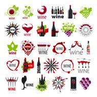 biggest collection of vector icons wine